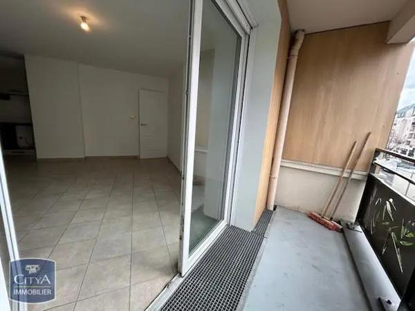 Appartement à louer 3 pièces 55.85m²