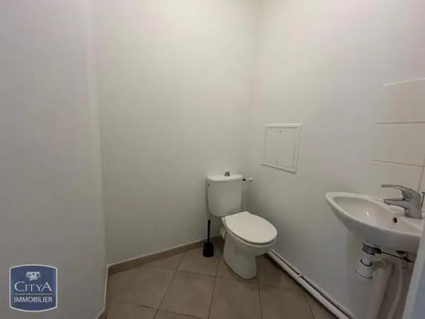 Appartement à louer 3 pièces 55.85m²