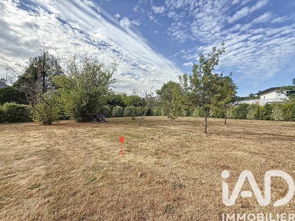 Terrain à vendre 561 m² Saint-Étienne-de-Montluc