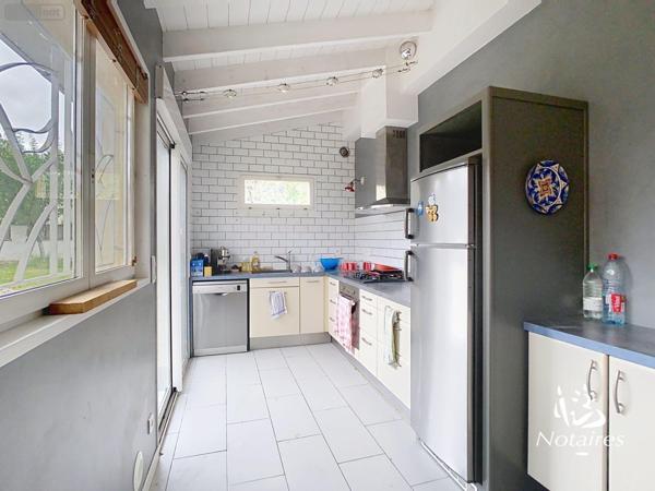 Maison à vendre à Sainte-Eulalie en Gironde (33560), ref : 144/880