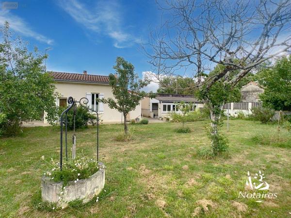 Maison à vendre à Sainte-Eulalie en Gironde (33560), ref : 144/880