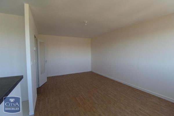 Appartement à louer 2 pièces 46.62m²