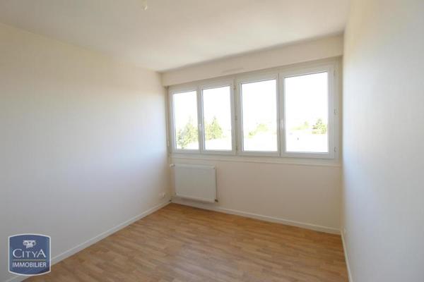 Appartement à louer 2 pièces 46.62m²