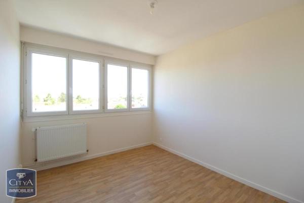 Appartement à louer 2 pièces 46.62m²