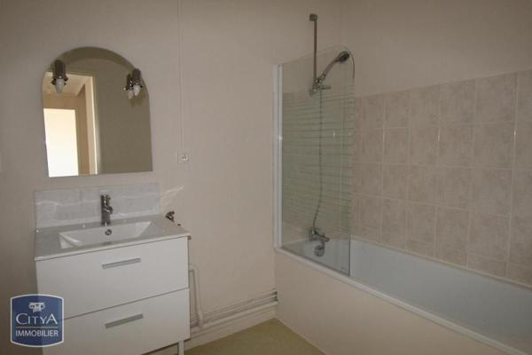 Appartement à louer 2 pièces 46.62m²