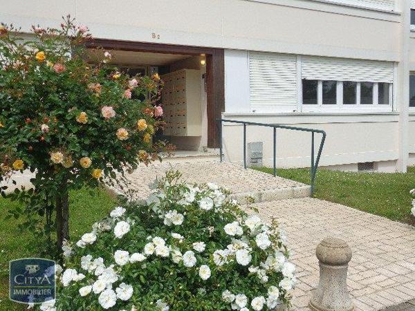 Appartement à louer 2 pièces 46.62m²