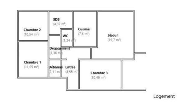 F4 - Poteries - 2 garages