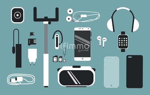 Fond de commerce - Réparation et vente de smartphones et accessoires