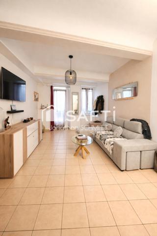 Maison de village rénovée à Badens