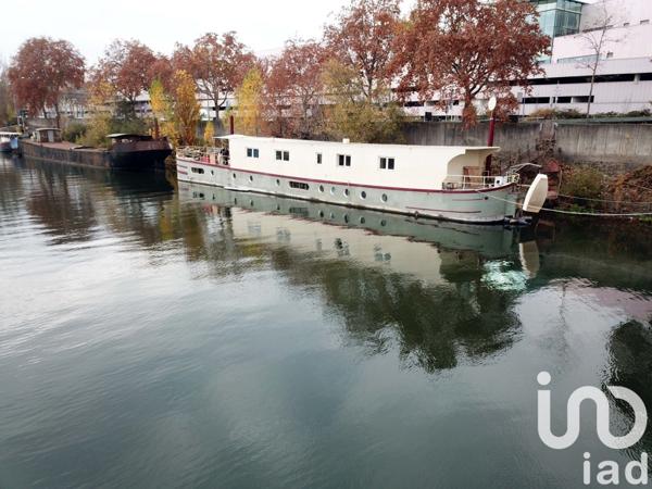 Maison à vendre 10 pièces 250 m² Villeneuve-la-Garenne