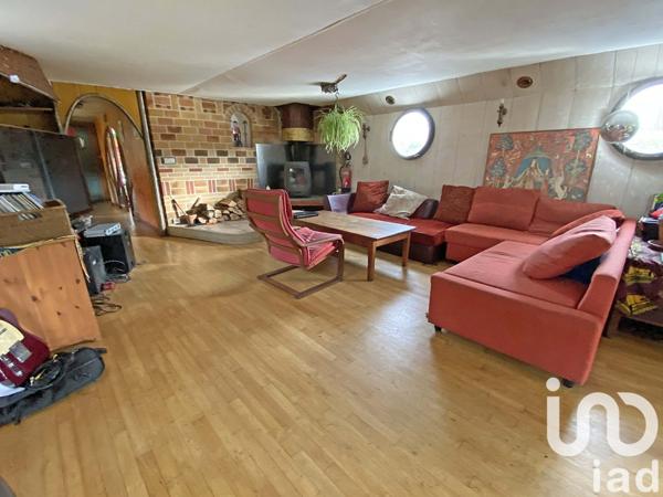 Maison à vendre 10 pièces 250 m² Villeneuve-la-Garenne