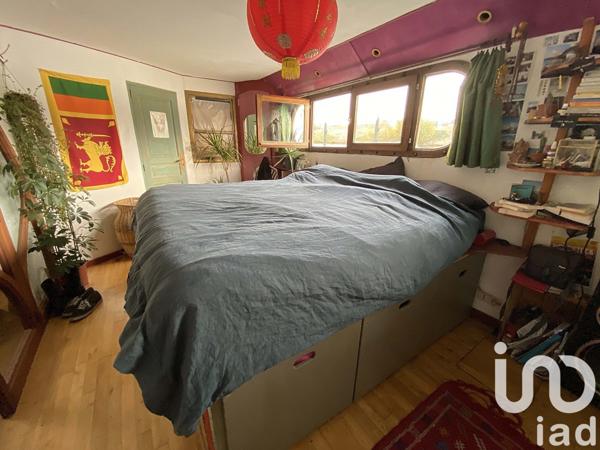 Maison à vendre 10 pièces 250 m² Villeneuve-la-Garenne