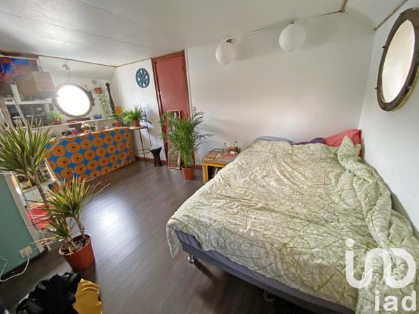 Maison à vendre 10 pièces 250 m² Villeneuve-la-Garenne