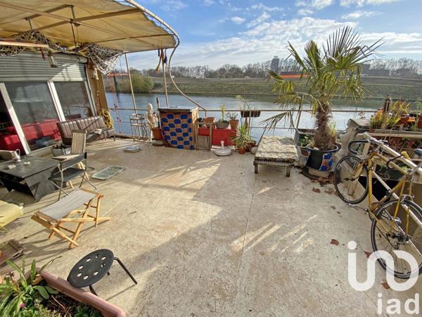 Maison à vendre 10 pièces 250 m² Villeneuve-la-Garenne