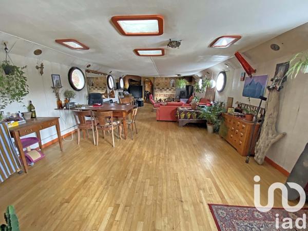 Maison à vendre 10 pièces 250 m² Villeneuve-la-Garenne