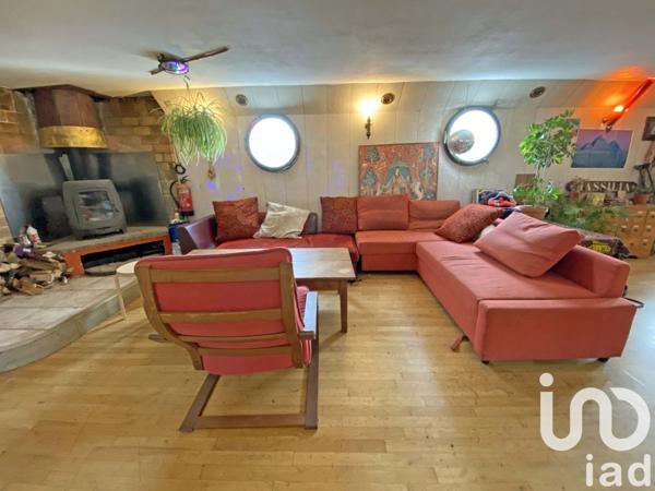 Maison à vendre 10 pièces 250 m² Villeneuve-la-Garenne