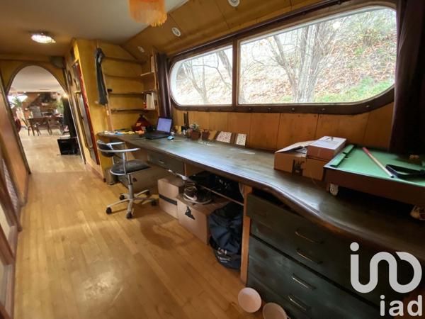 Maison à vendre 10 pièces 250 m² Villeneuve-la-Garenne