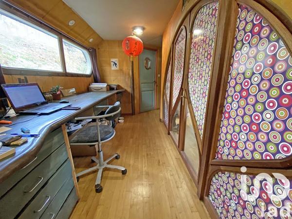 Maison à vendre 10 pièces 250 m² Villeneuve-la-Garenne