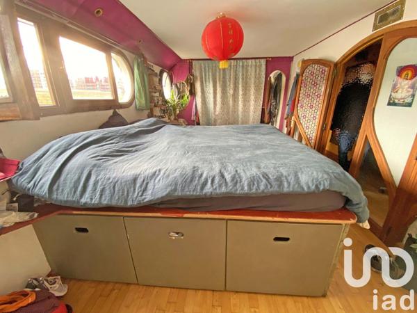 Maison à vendre 10 pièces 250 m² Villeneuve-la-Garenne