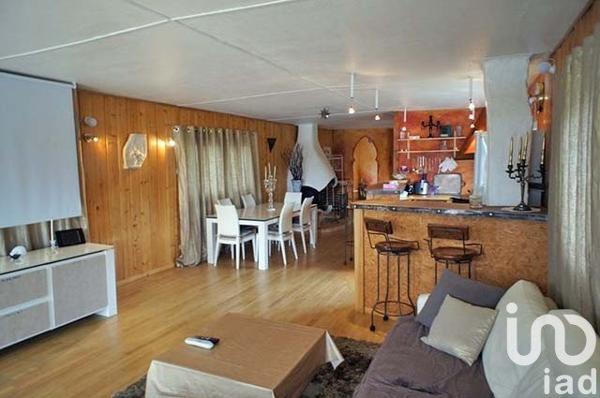 Maison à vendre 10 pièces 250 m² Villeneuve-la-Garenne