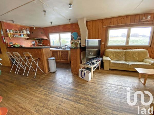 Maison à vendre 10 pièces 250 m² Villeneuve-la-Garenne