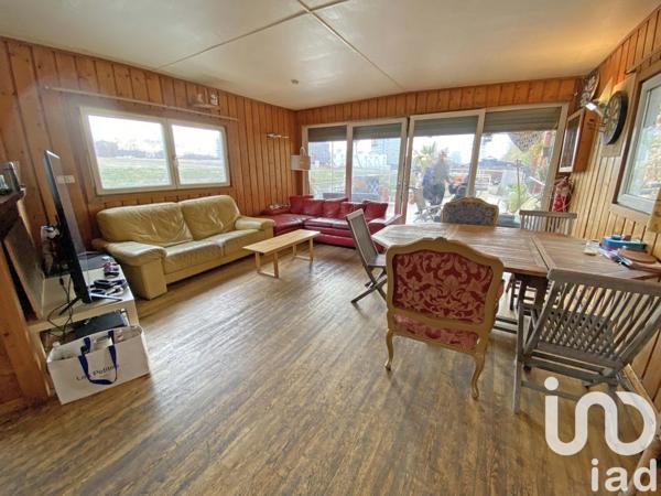 Maison à vendre 10 pièces 250 m² Villeneuve-la-Garenne