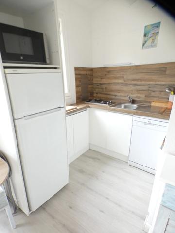 Pinède. Appartement 2 pièces mezzanine