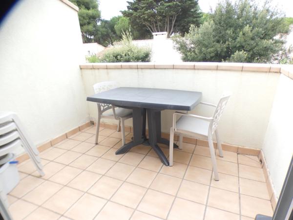 Pinède. Appartement 2 pièces mezzanine