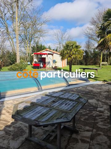 Vente Maison202 m² - 6 Pièces - CHOLET (49300)