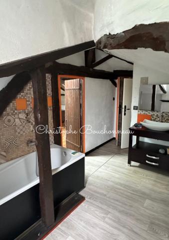 Vente Maison202 m² - 6 Pièces - CHOLET (49300)