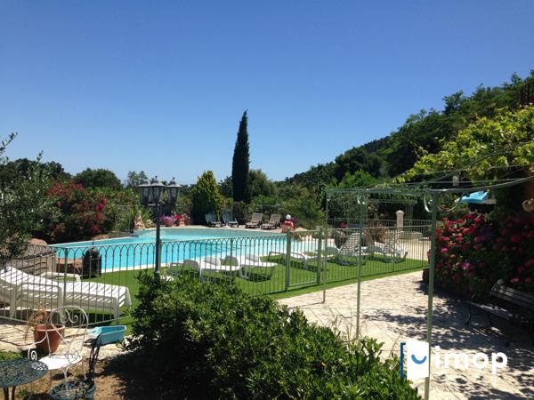Villa avec piscine dans parc naturel de l'Esterel