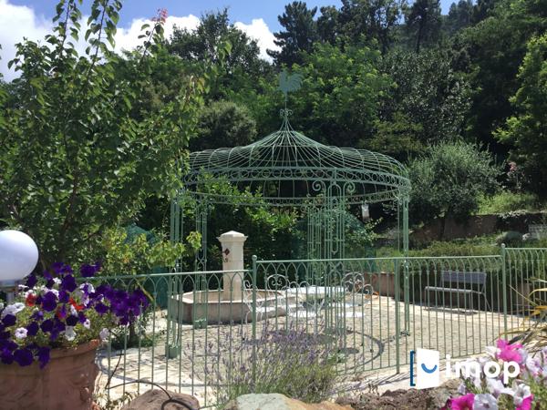 Villa avec piscine dans parc naturel de l'Esterel