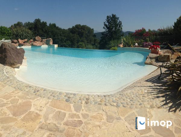 Villa avec piscine dans parc naturel de l'Esterel