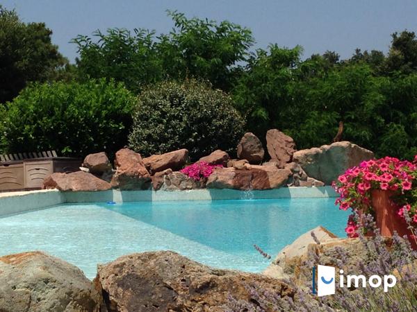 Villa avec piscine dans parc naturel de l'Esterel