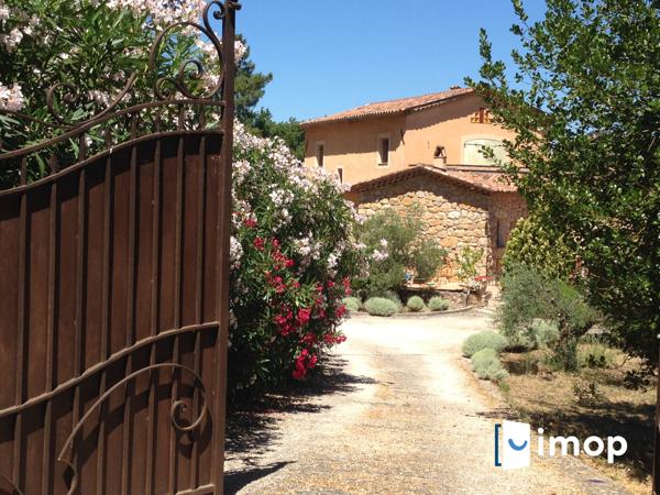 Villa avec piscine dans parc naturel de l'Esterel