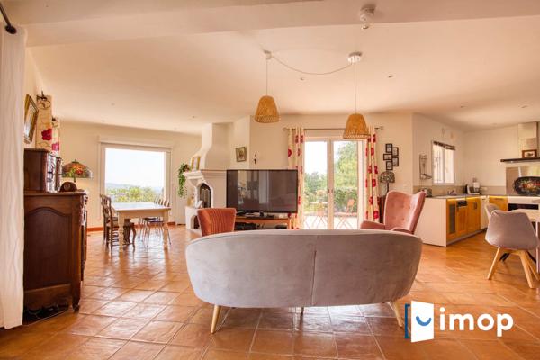 Villa avec piscine dans parc naturel de l'Esterel