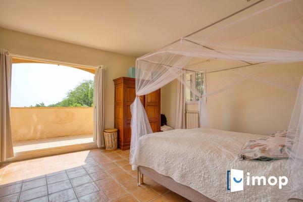 Villa avec piscine dans parc naturel de l'Esterel