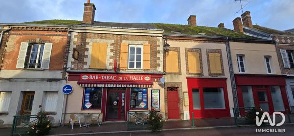 Bar-tabac à vendre 90 m² Champignelles