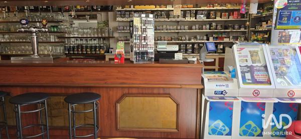 Bar-tabac à vendre 90 m² Champignelles