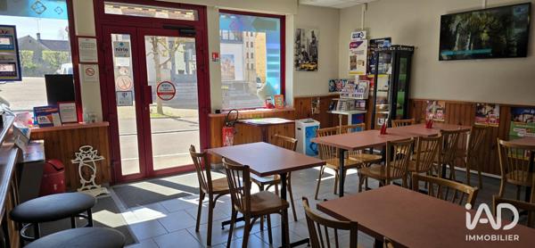 Bar-tabac à vendre 90 m² Champignelles