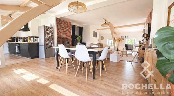 Appartement type 4/5