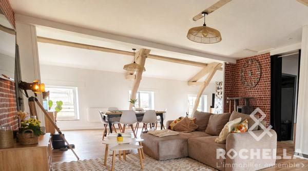 Appartement type 4/5