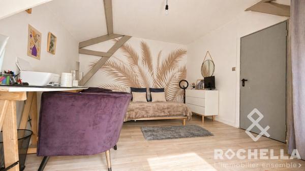 Appartement type 4/5