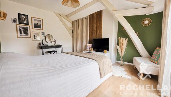 Appartement type 4/5