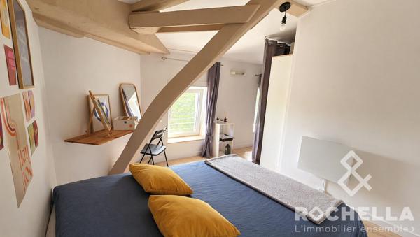Appartement type 4/5