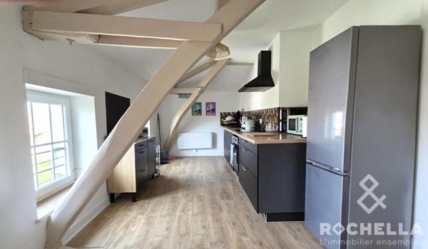 Appartement type 4/5