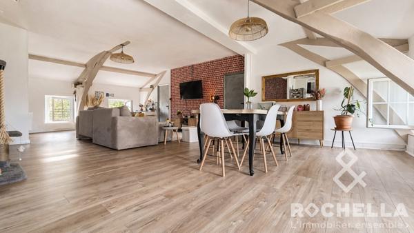 Appartement type 4/5