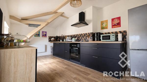 Appartement type 4/5
