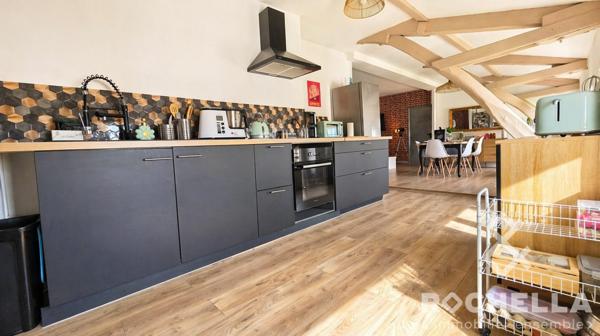 Appartement type 4/5