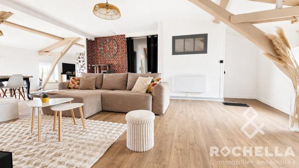 Appartement type 4/5